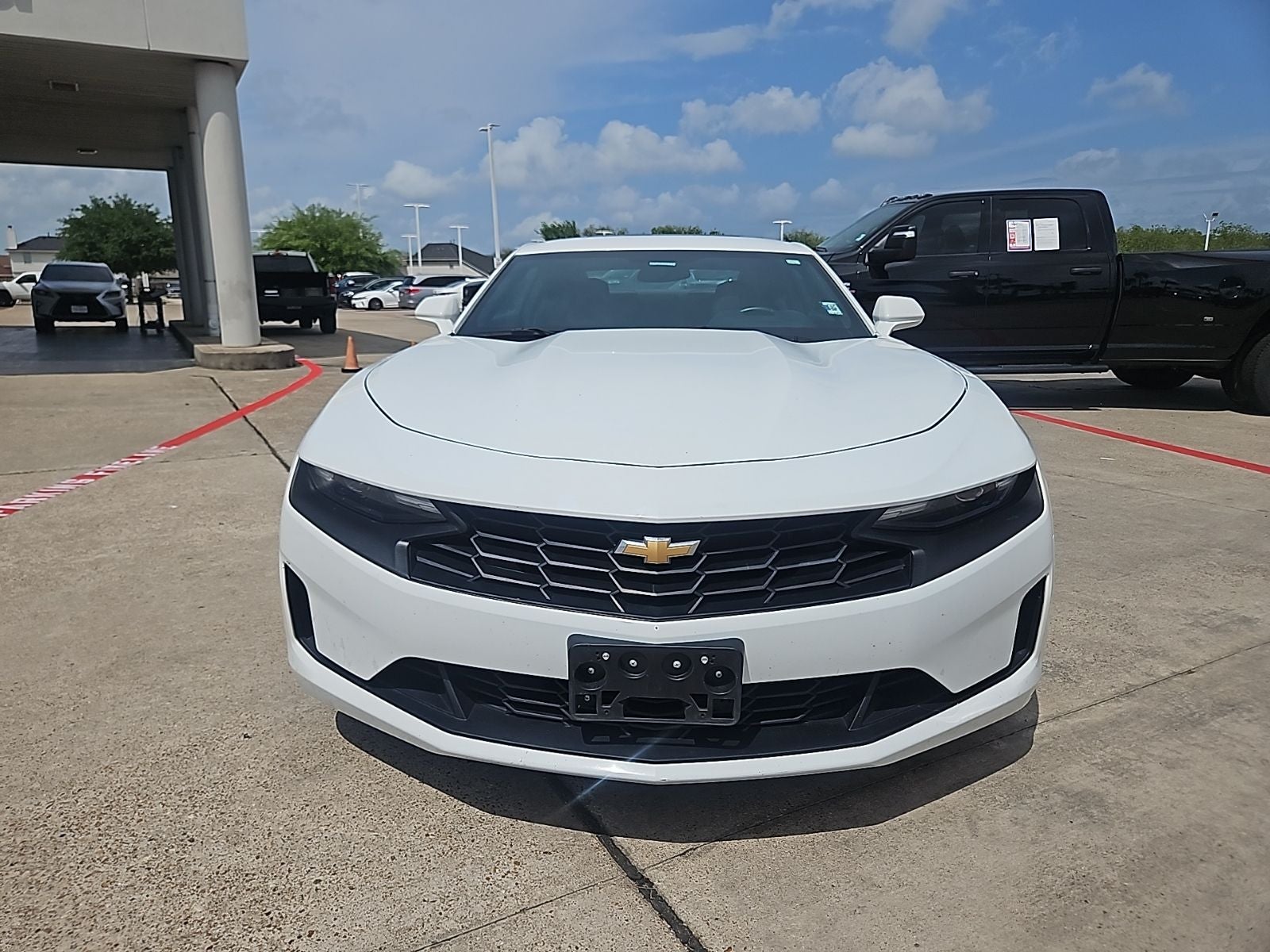 2023 Chevrolet Camaro 1LT