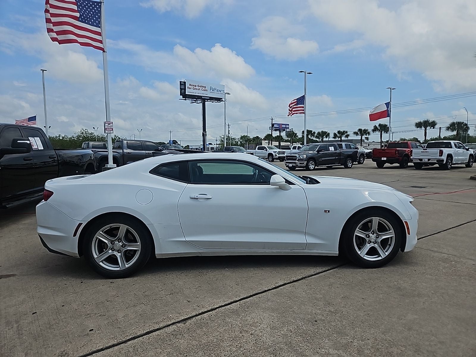 2023 Chevrolet Camaro 1LT