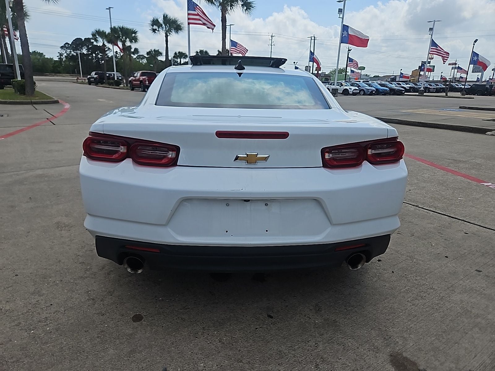 2023 Chevrolet Camaro 1LT