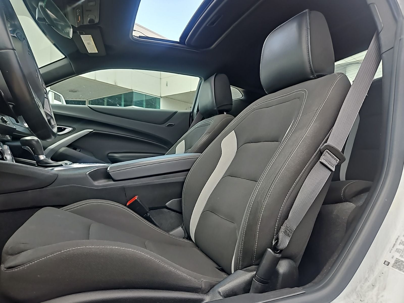 2023 Chevrolet Camaro 1LT