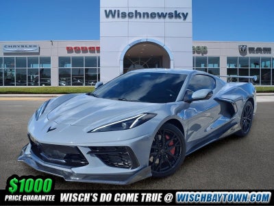 2025 Chevrolet Corvette Stingray 1LT