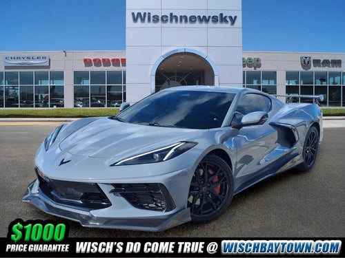 2025 Chevrolet Corvette Stingray 1LT