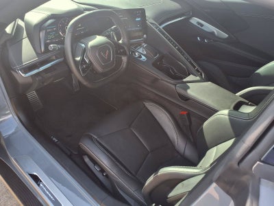 2025 Chevrolet Corvette Stingray 1LT