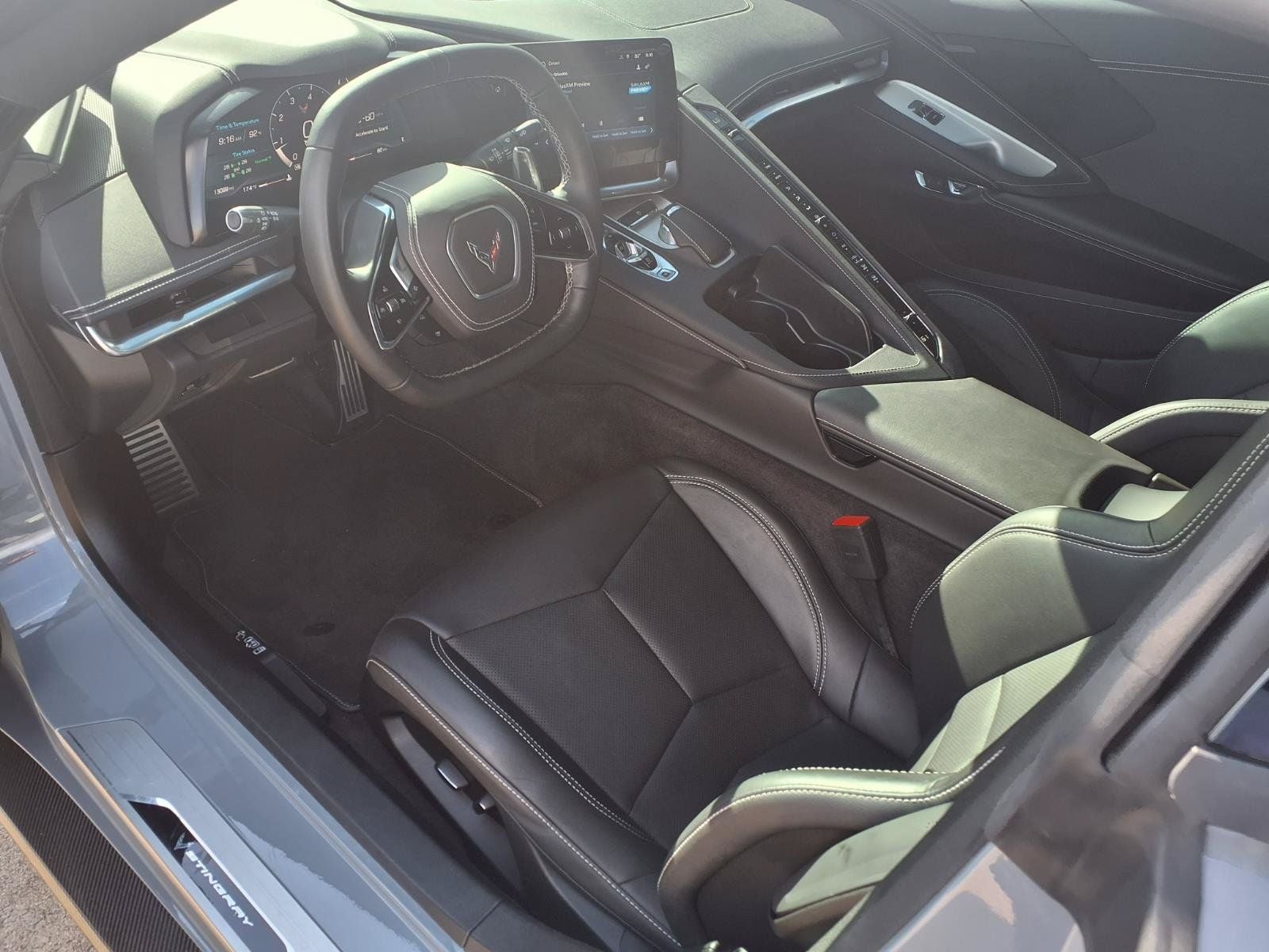 2025 Chevrolet Corvette Stingray 1LT