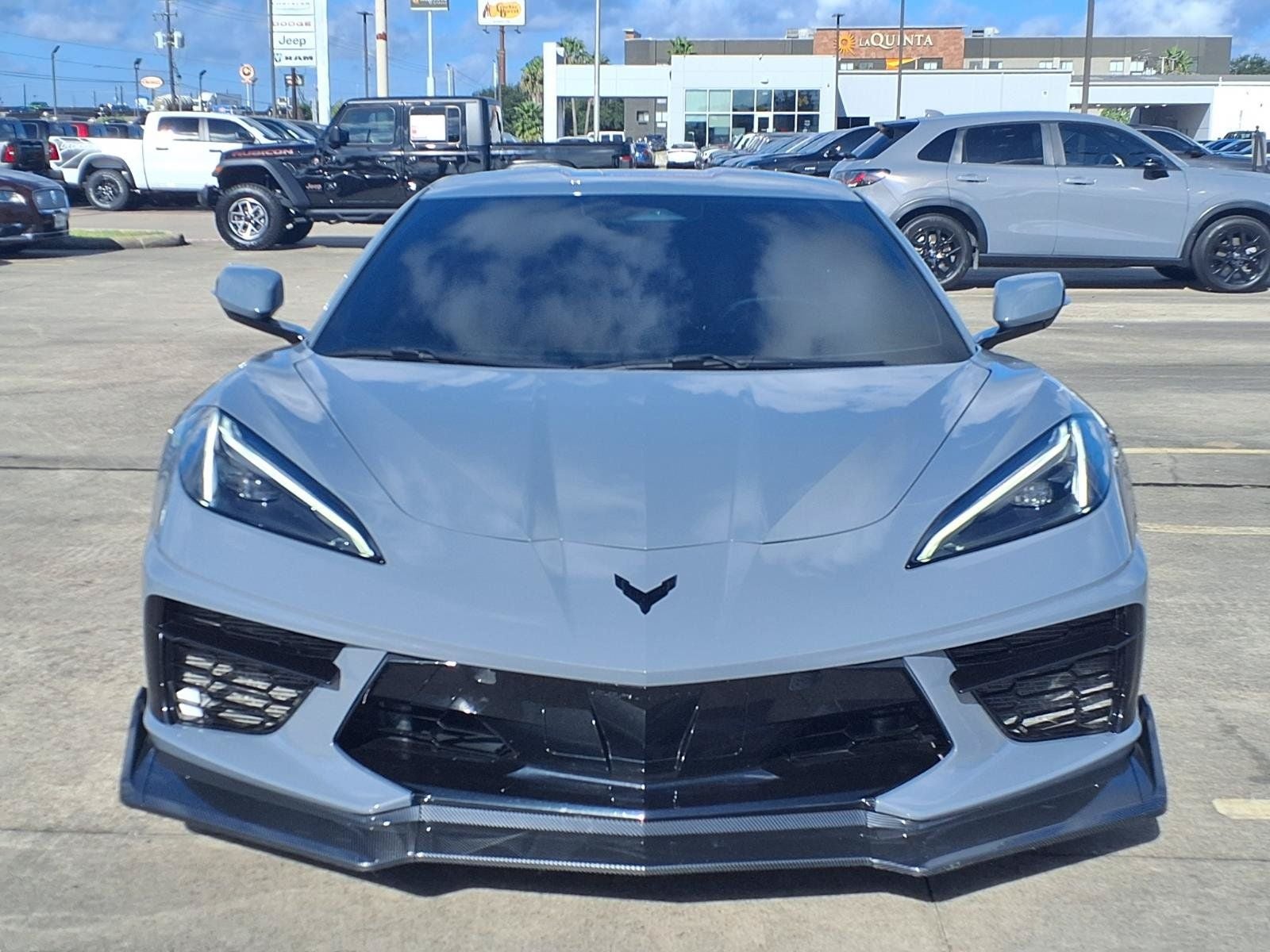 2025 Chevrolet Corvette Stingray 1LT