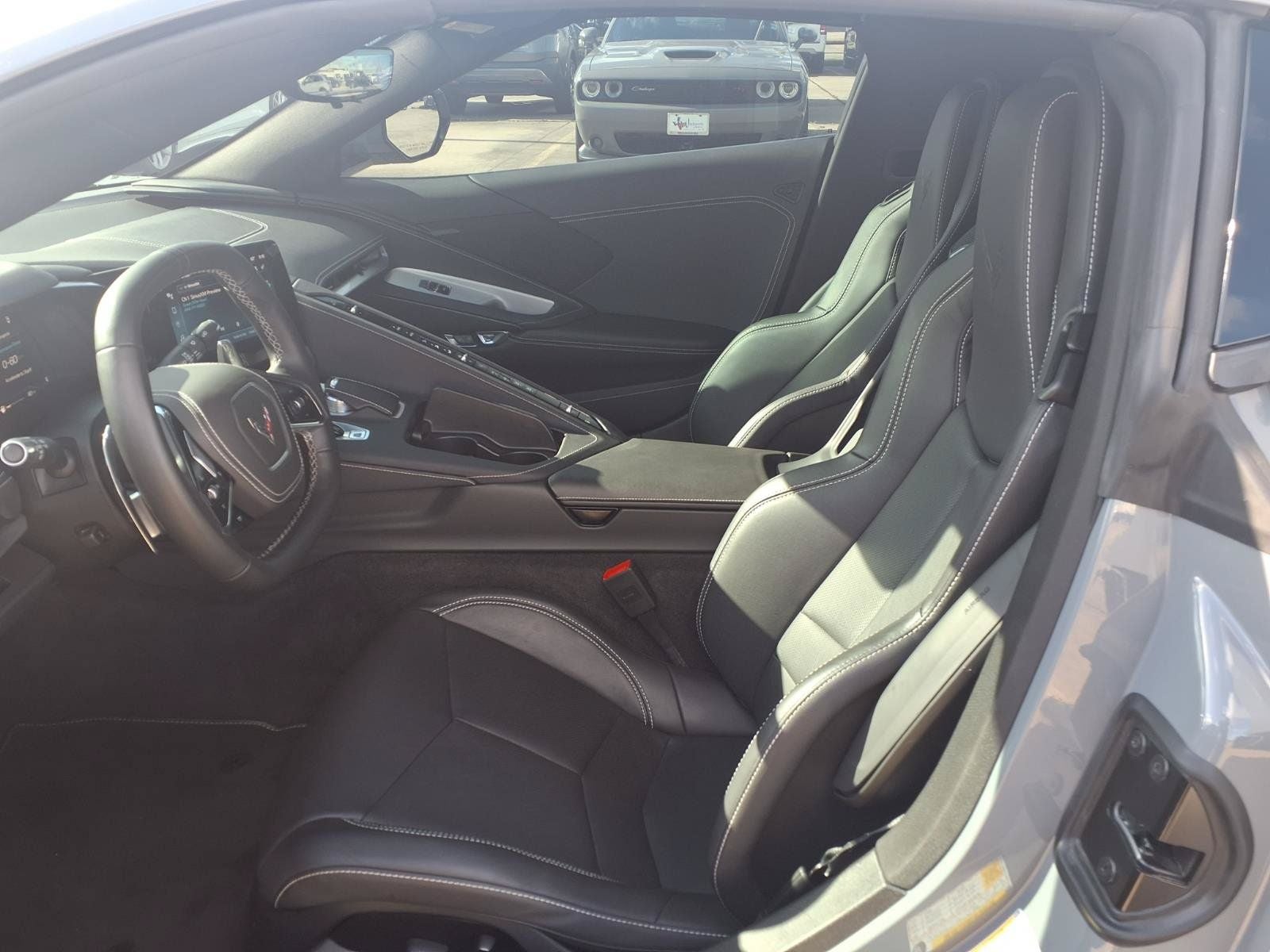 2025 Chevrolet Corvette Stingray 1LT