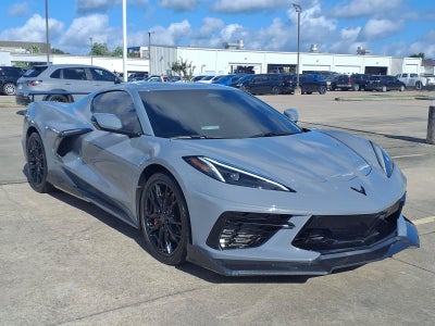 2025 Chevrolet Corvette Stingray 1LT