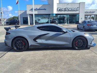 2025 Chevrolet Corvette Stingray 1LT