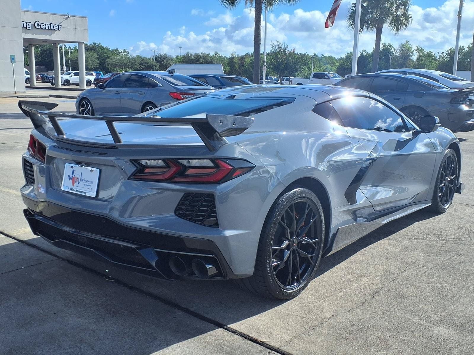 2025 Chevrolet Corvette Stingray 1LT