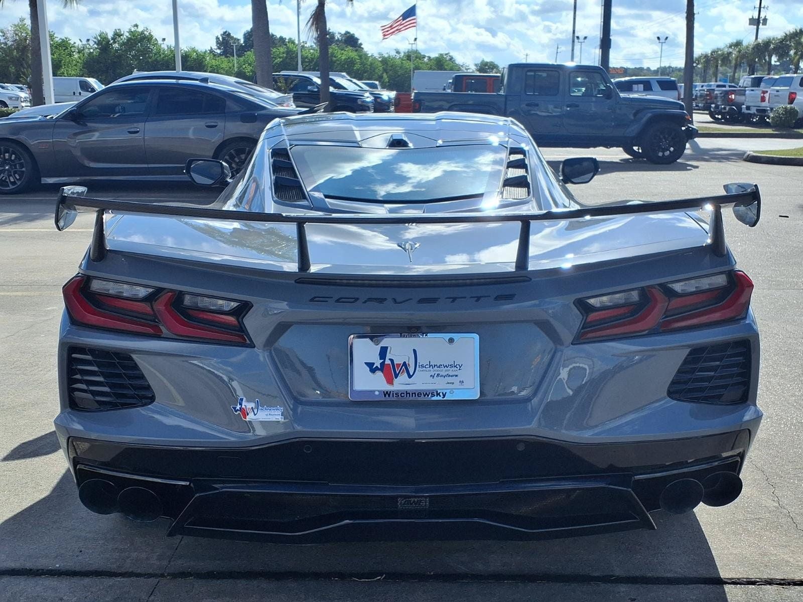 2025 Chevrolet Corvette Stingray 1LT