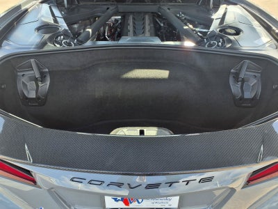 2025 Chevrolet Corvette Stingray 1LT