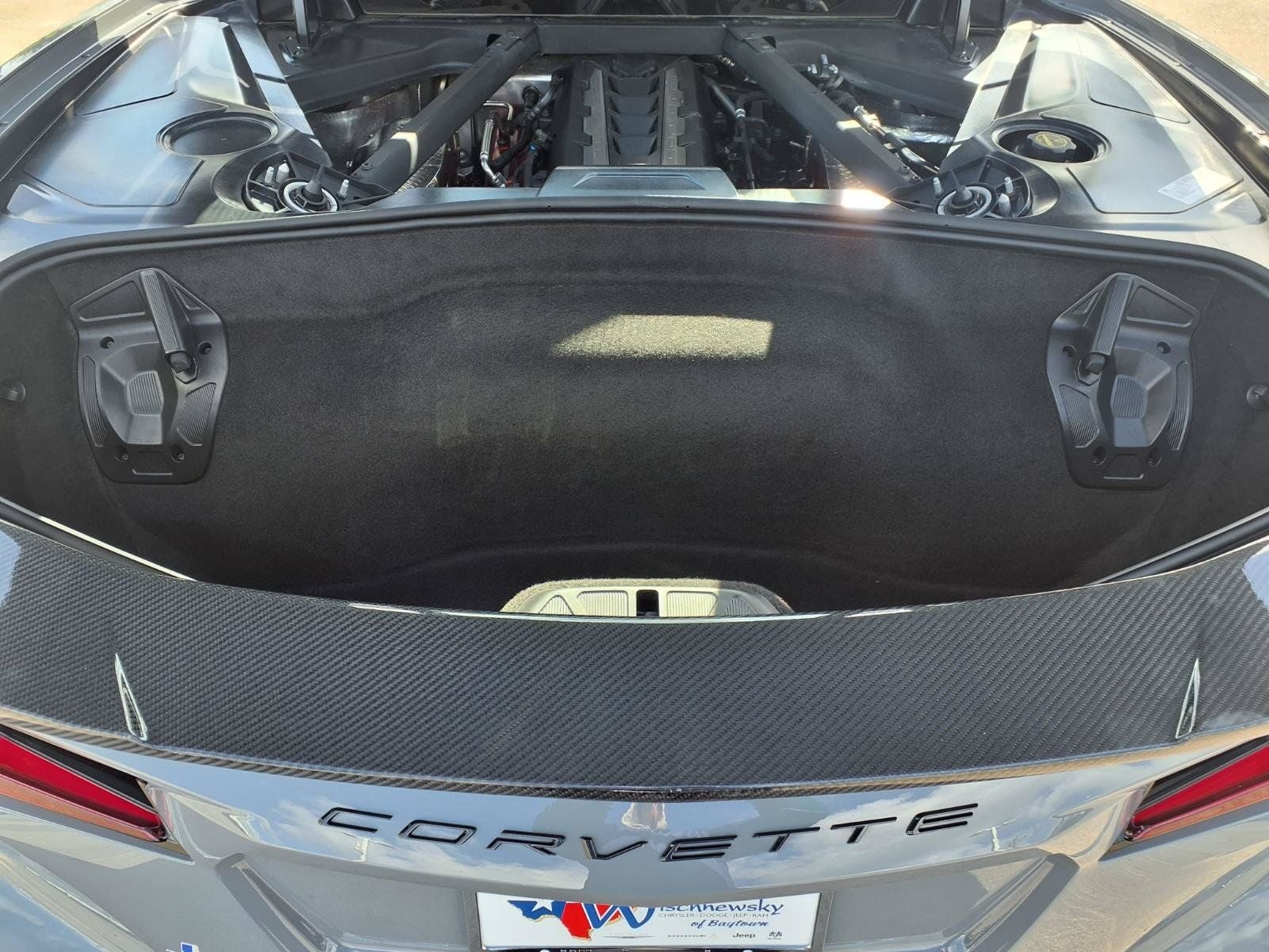 2025 Chevrolet Corvette Stingray 1LT