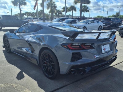 2025 Chevrolet Corvette Stingray 1LT