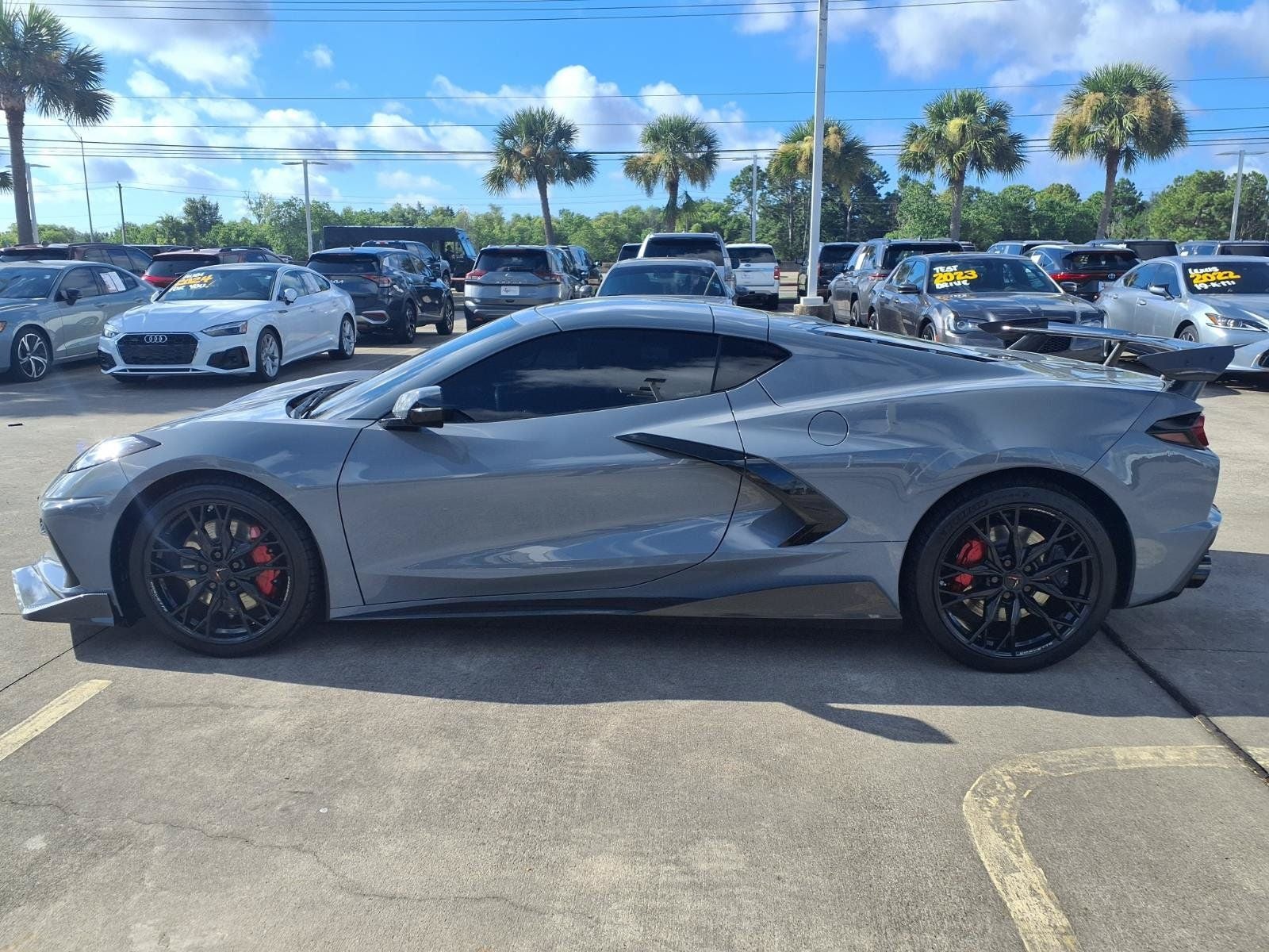 2025 Chevrolet Corvette Stingray 1LT
