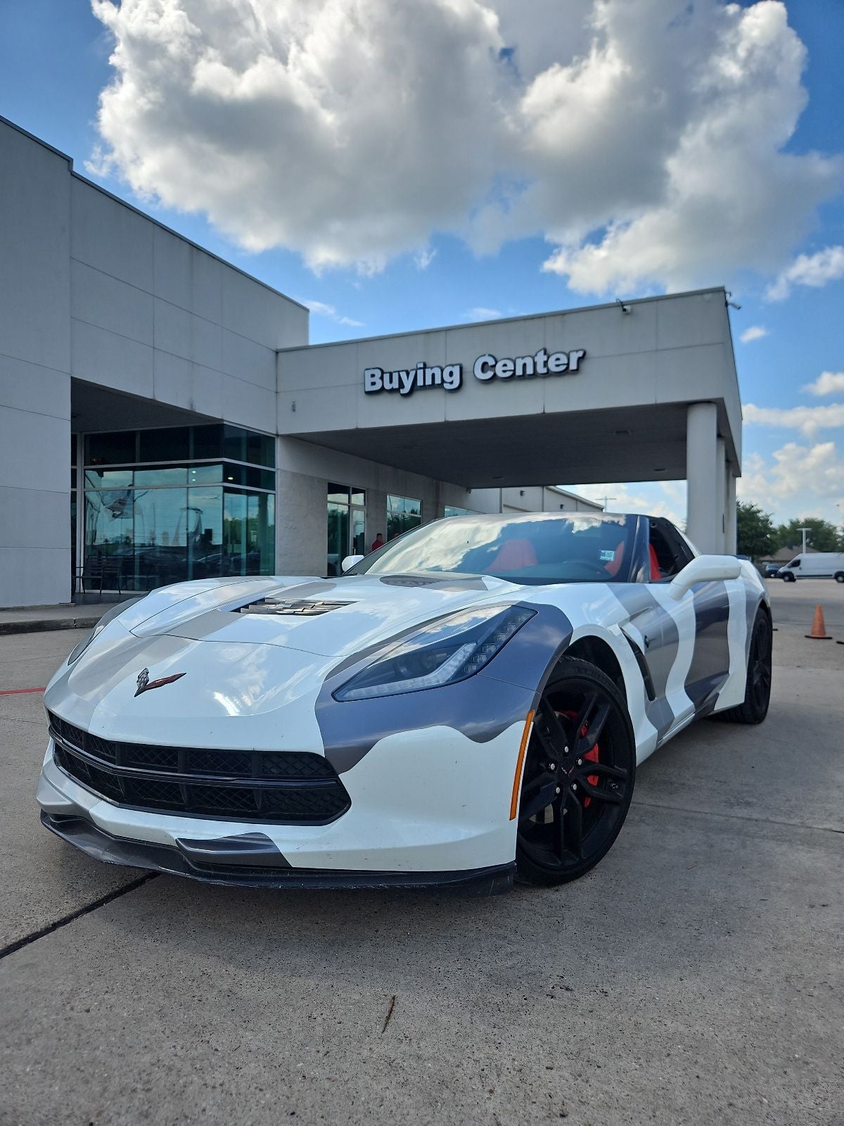 2019 Chevrolet Corvette Stingray 1LT