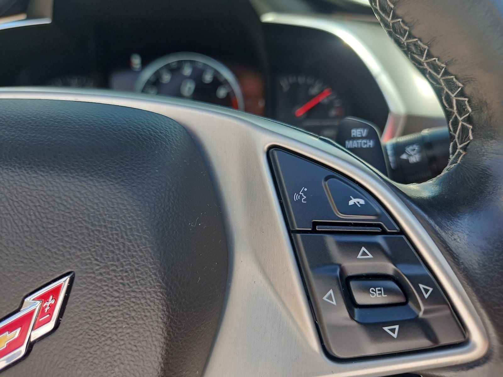 2019 Chevrolet Corvette Stingray 1LT