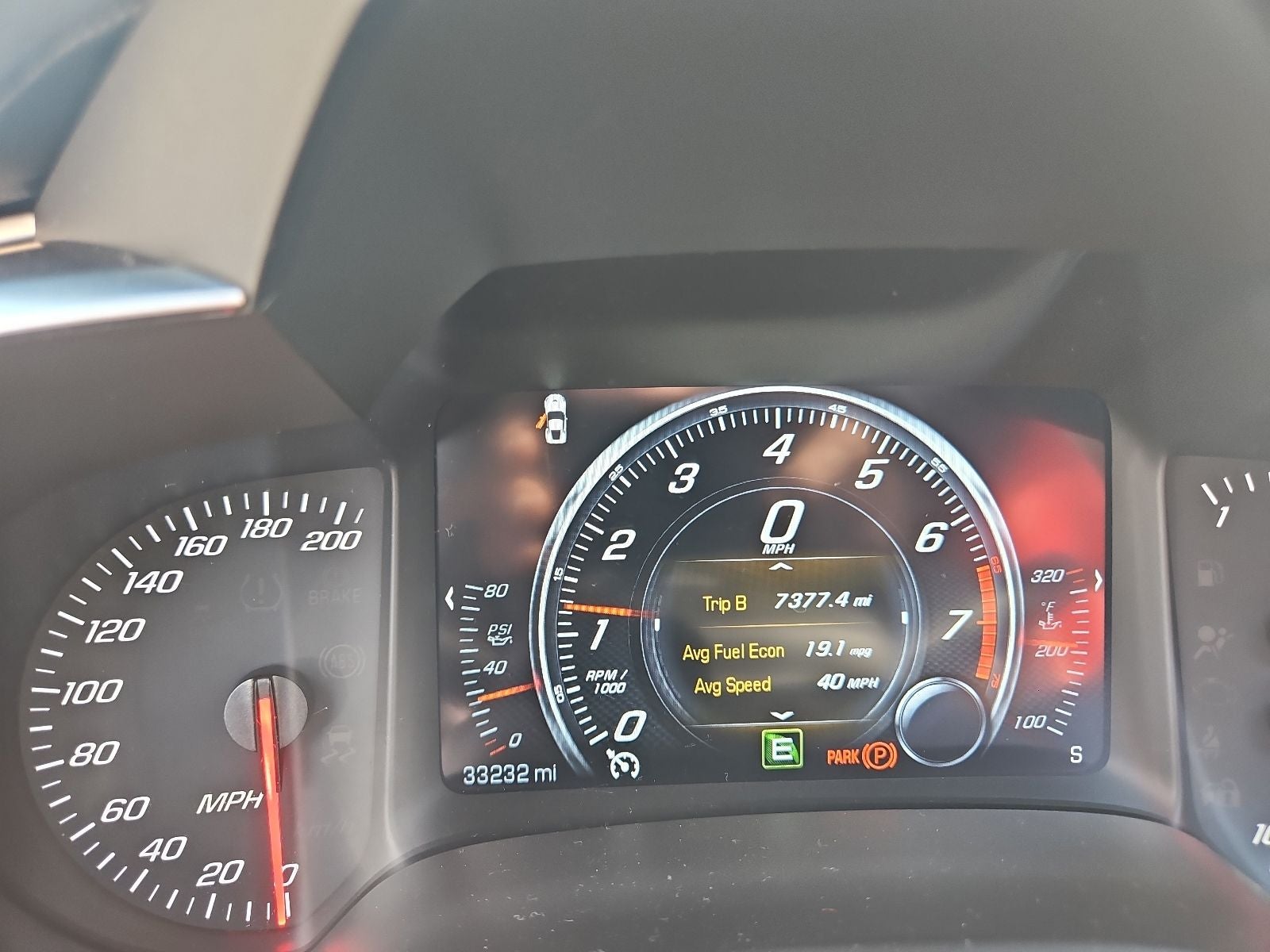 2019 Chevrolet Corvette Stingray 1LT