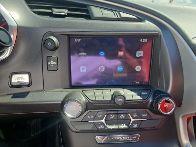 2019 Chevrolet Corvette Stingray 1LT