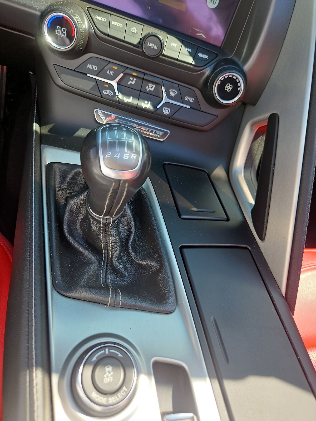 2019 Chevrolet Corvette Stingray 1LT