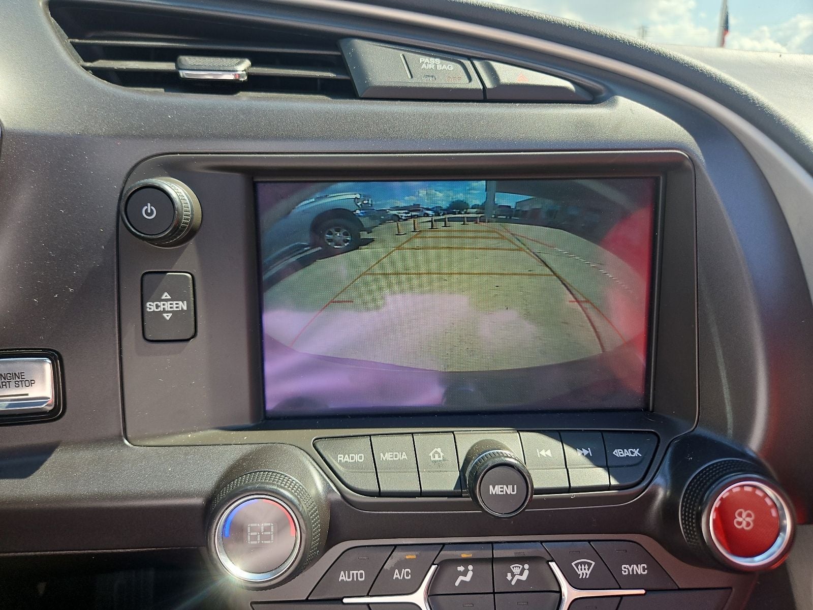 2019 Chevrolet Corvette Stingray 1LT