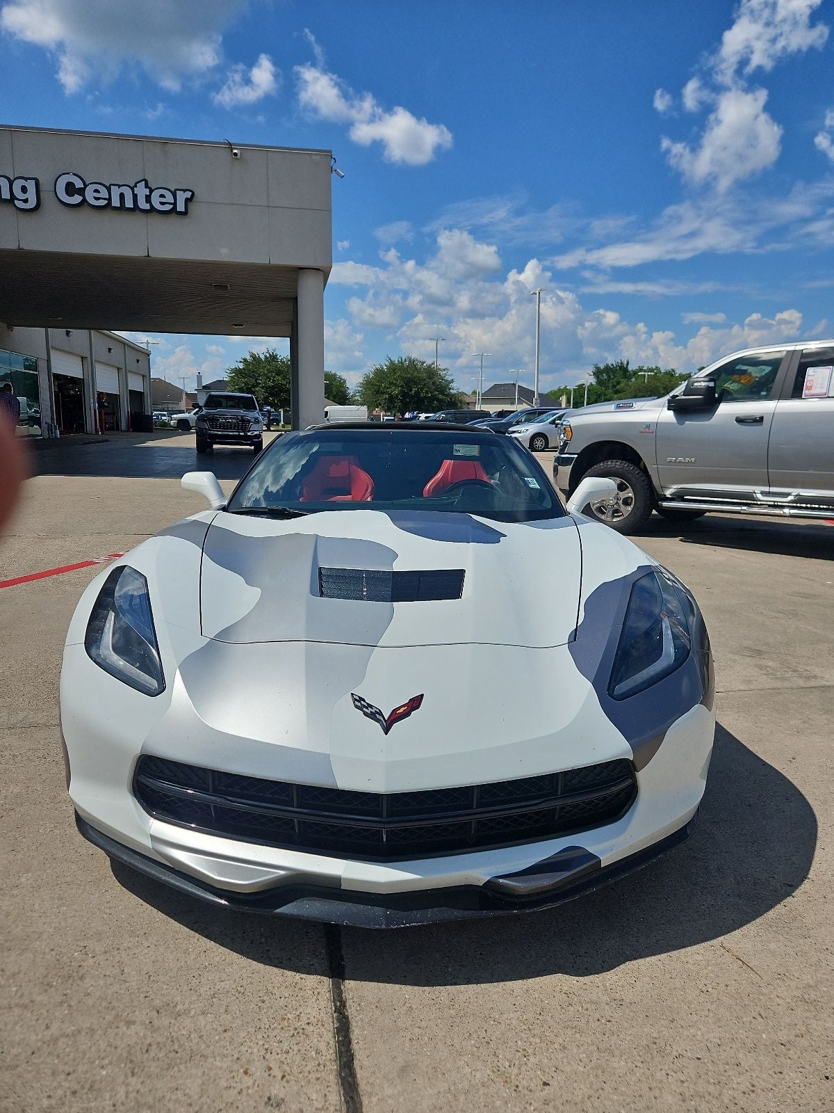 2019 Chevrolet Corvette Stingray 1LT