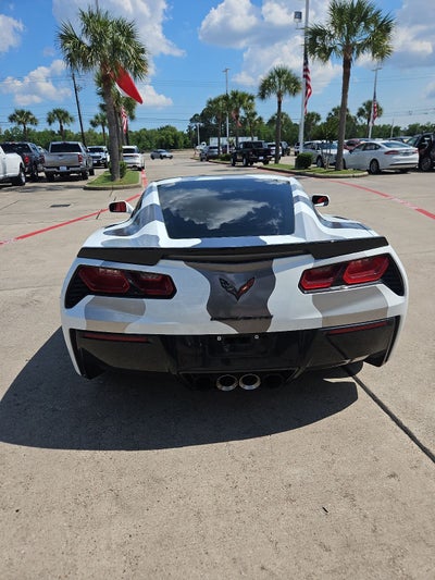 2019 Chevrolet Corvette Stingray 1LT