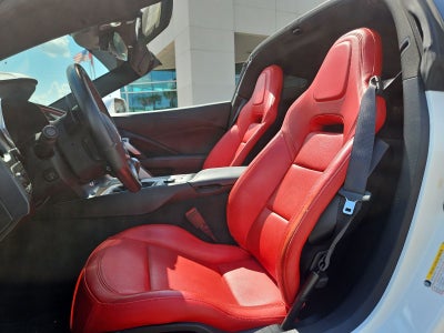2019 Chevrolet Corvette Stingray 1LT