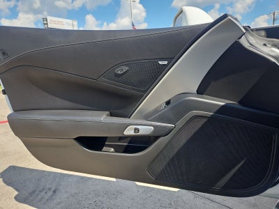 2019 Chevrolet Corvette Stingray 1LT
