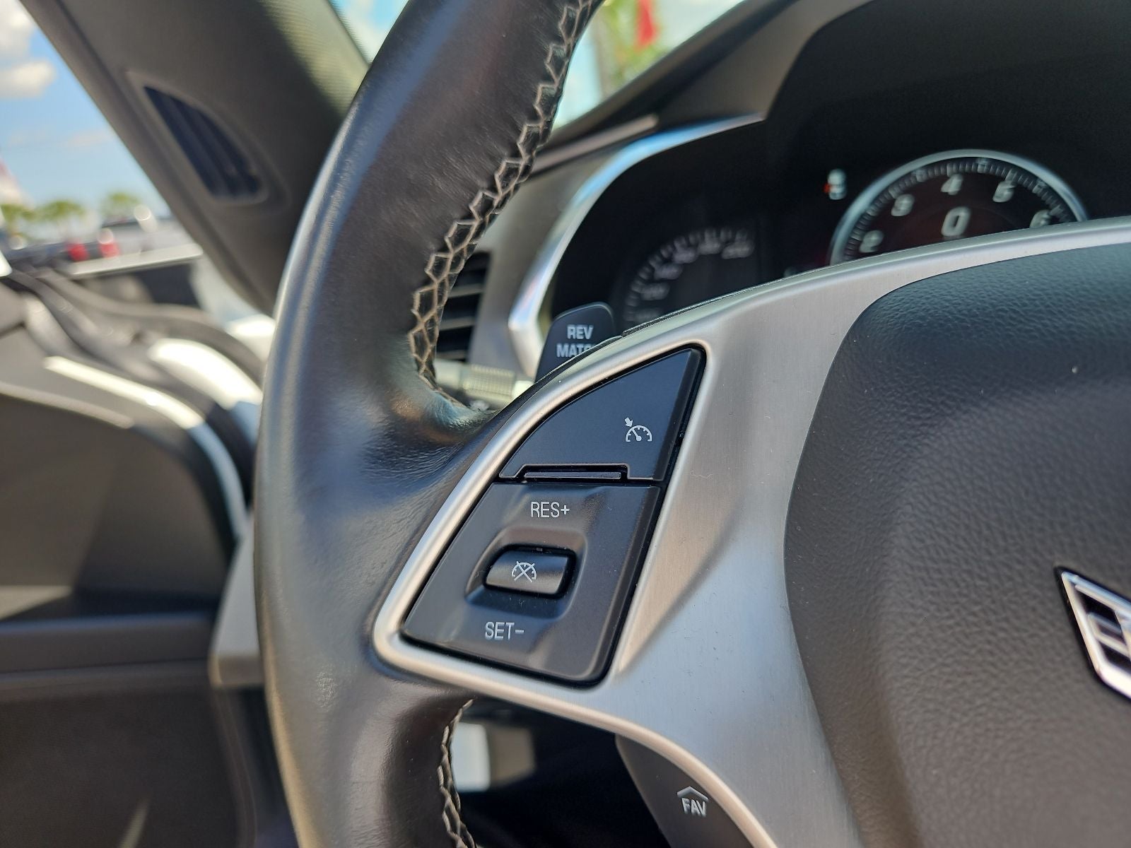 2019 Chevrolet Corvette Stingray 1LT