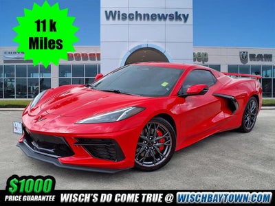 2025 Chevrolet Corvette Stingray 1LT