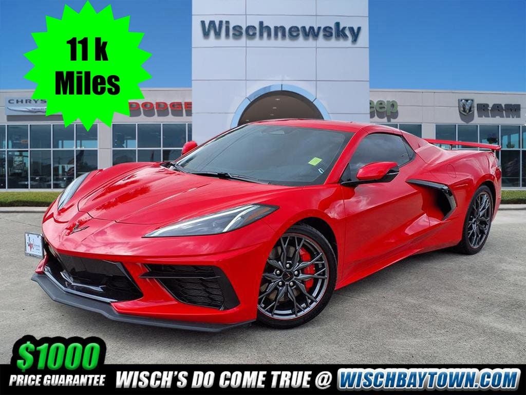 2025 Chevrolet Corvette Stingray 1LT