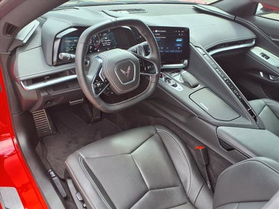 2025 Chevrolet Corvette Stingray 1LT