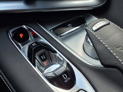 2025 Chevrolet Corvette Stingray 1LT