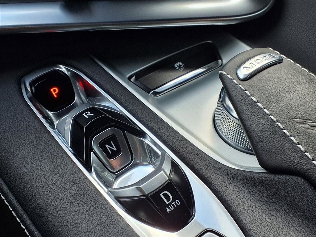 2025 Chevrolet Corvette Stingray 1LT