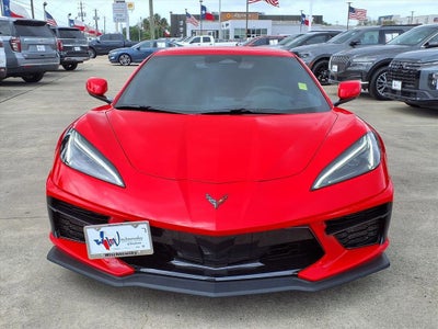 2025 Chevrolet Corvette Stingray 1LT
