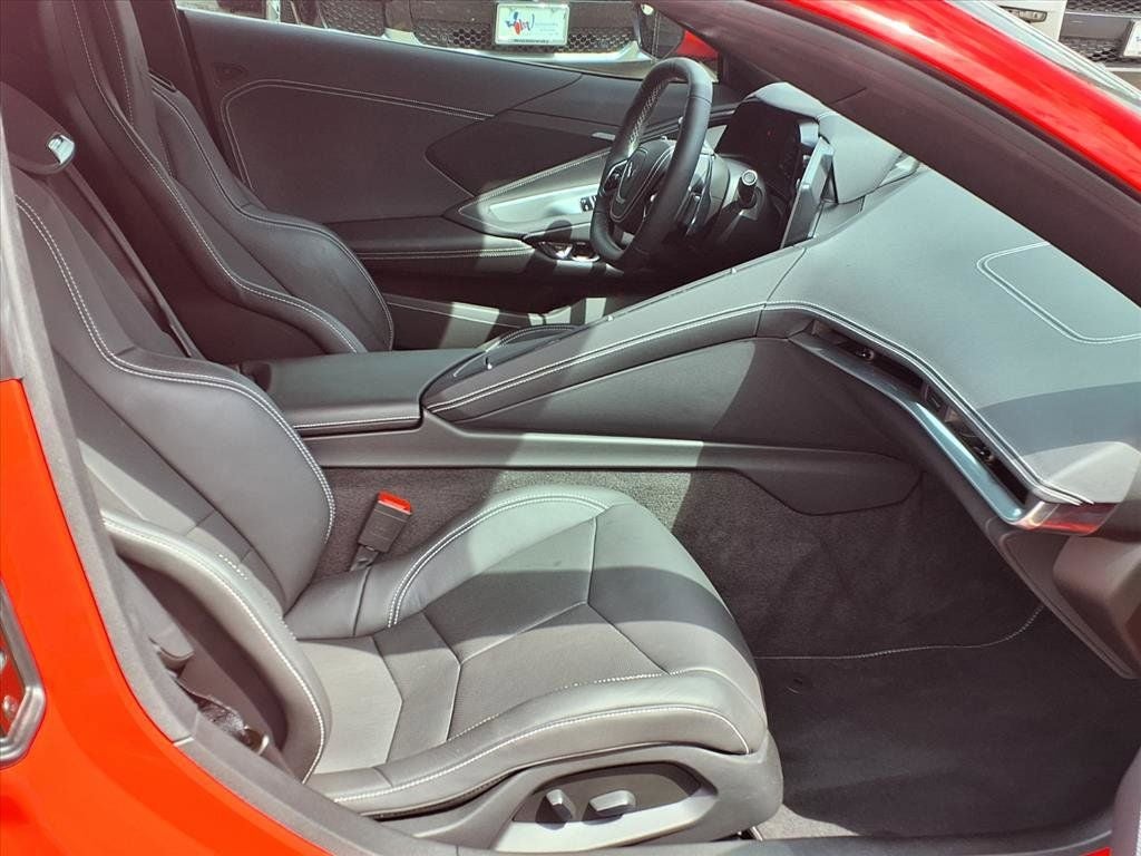 2025 Chevrolet Corvette Stingray 1LT