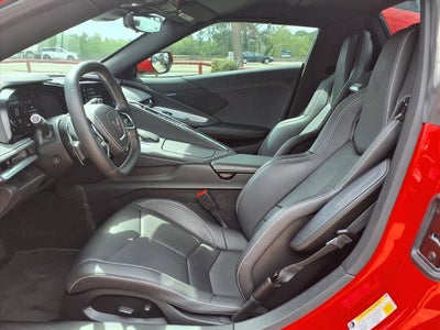 2025 Chevrolet Corvette Stingray 1LT
