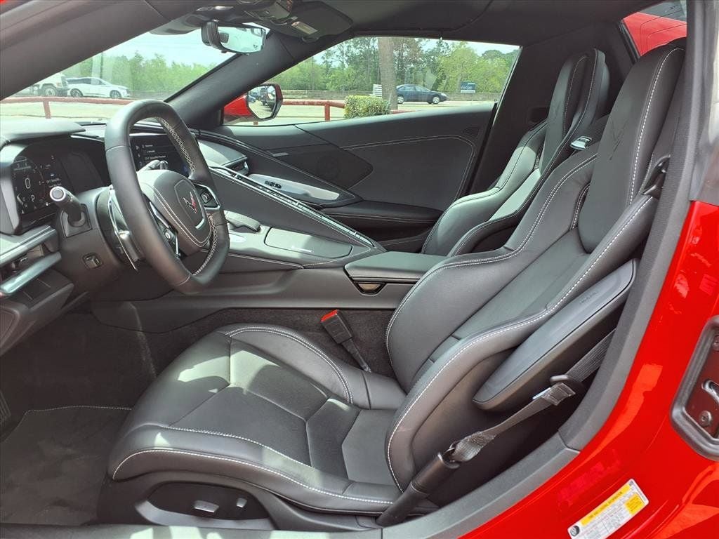 2025 Chevrolet Corvette Stingray 1LT