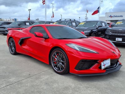 2025 Chevrolet Corvette Stingray 1LT