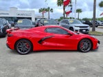 2025 Chevrolet Corvette Stingray 1LT