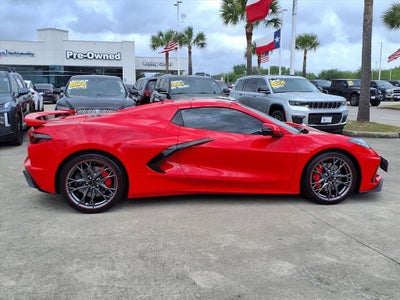 2025 Chevrolet Corvette Stingray 1LT