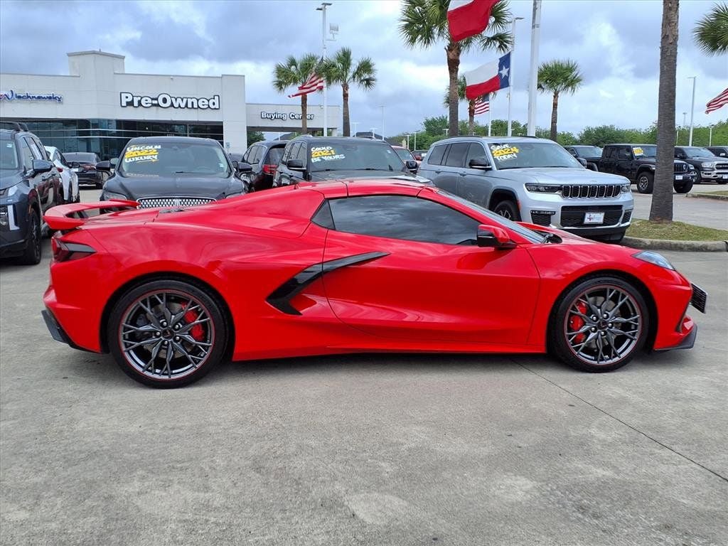 2025 Chevrolet Corvette Stingray 1LT