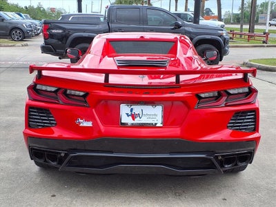 2025 Chevrolet Corvette Stingray 1LT