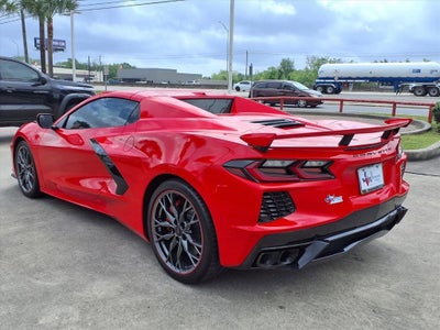 2025 Chevrolet Corvette Stingray 1LT