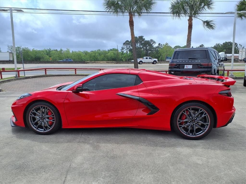 2025 Chevrolet Corvette Stingray 1LT