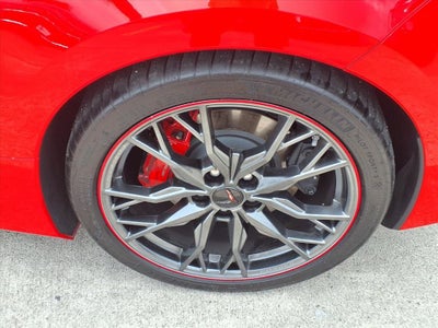 2025 Chevrolet Corvette Stingray 1LT