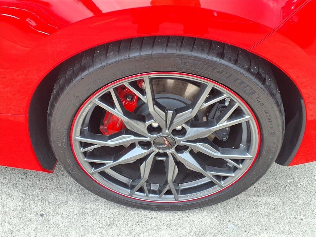2025 Chevrolet Corvette Stingray 1LT