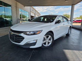 2020 Chevrolet Malibu LS 1FL