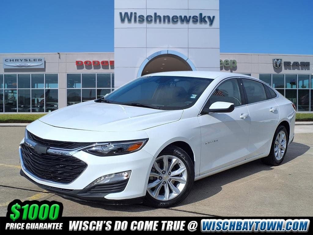 2025 Chevrolet Malibu 1LT