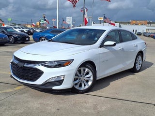 2025 Chevrolet Malibu LT 1LT